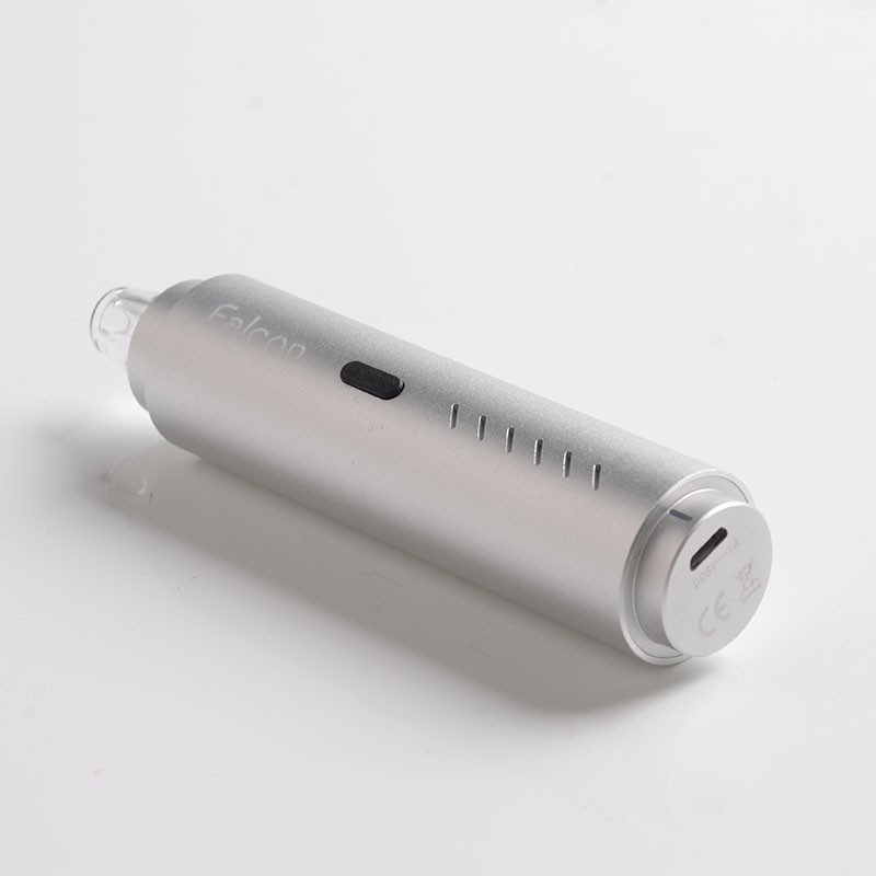 Authentic-Green-Fire-Falcon-Dry-Herb-Vaporizer-Vape-Kit-Silver-2200mAh (7)