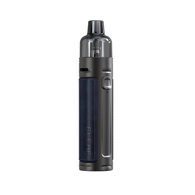 Eleaf iSolo R 30W 1800mAh Pod System Vape Starter Kit, VW 1~30W, 4.5ml Pod Cartridge, 0.4ohm / 0.8ohm