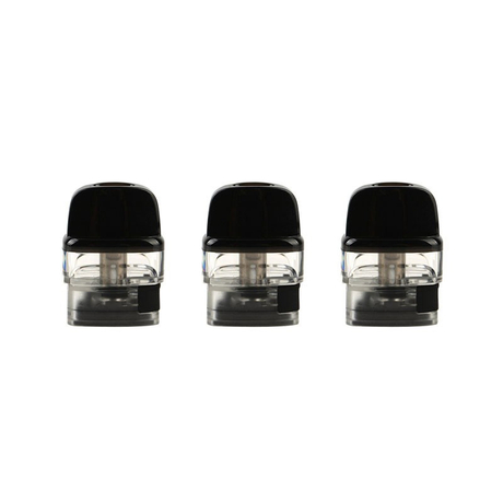VOOPOO Vinci 15W Pod Kit Replacement Pod Cartridge w/ 0.8ohm Coil - 2.0ml (3 PCS/Pack)