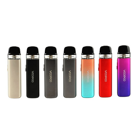 VOOPOO Vinci 15W Pod System Vape Starter Kit, 800mAh, 2.0ml Pod Cartridge, 0.8ohm