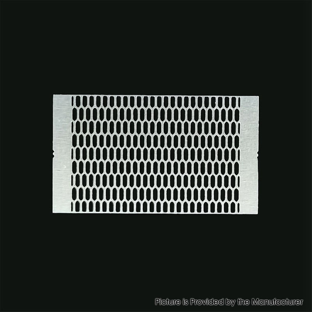 Steam Crave Aromamizer Plus V2 RDTA Replacement Mesh Strip Coil - 0.15ohm, Ni60 (10 PCS)