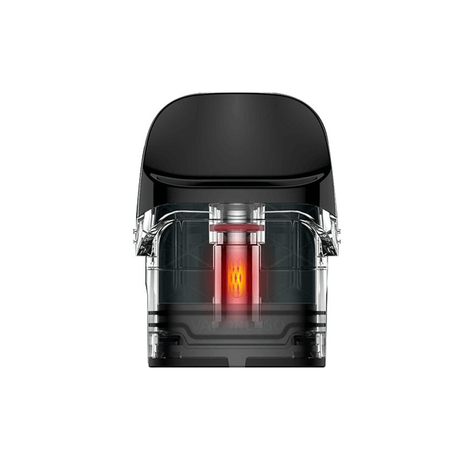 Vaporesso Luxe Q Pod System Vape Kit Replacement Pod Cartridge w/ 1.2ohm Mesh Coil - 2.0ml (2 PCS)