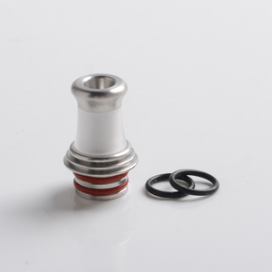  Auguse Era V2 510 Bevel Drip Tip for RBA /RTA /RDA Atomizer, 18.5mm