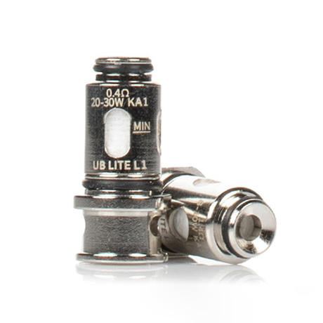 Lost Vape UB Lite Pod Kit / Pod Cartridge Replacement UB Lite L3 Coil Head - 0.8ohm, 12~17W, DL (5 PCS)