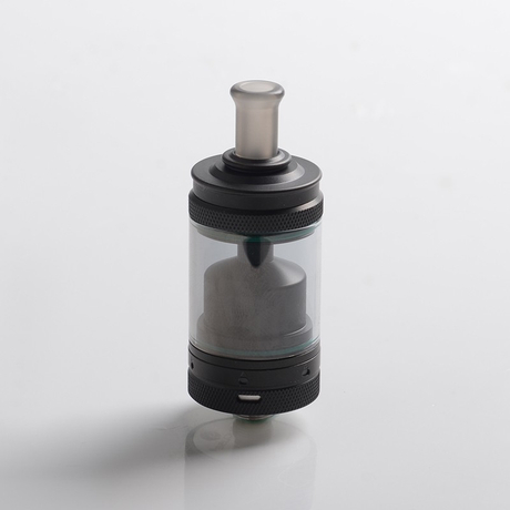 Auguse MTL / DTL V2 RTA Rebuildable Tank Vape Atomizer, 3.0ml, SS + Glass, 22 Diameter