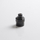 Asvape Hita Pod Vape Kit / Hita Ink Kit Resplication خرطوشة قرنة فارغة - أسود ، 3.0 مل.