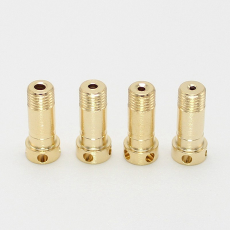 SXK MOBB Mimi Style RBA Replacement MTL Air Pin Set - 1.0mm / 1.2mm / 1.5mm / 1.8mm (4 PCS)