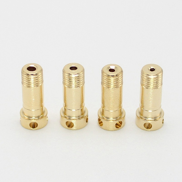 SXK MOBB Mimi Style RBA Replacement MTL Air Pin Set - 1.0mm / 1.2mm / 1.5mm / 1.8mm (4 PCS)