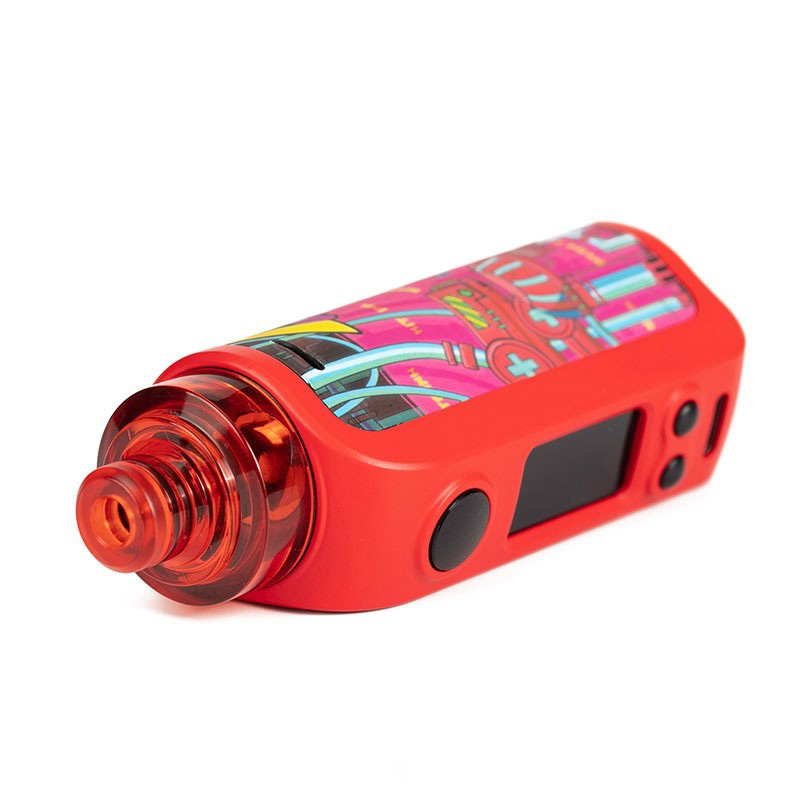 Asvape hita ink 40w pod system Vape Mod kit, 1500 mAh, 5 ~ 40w, 3.0ml