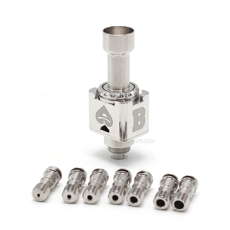 Puente RBA SXK Spade para Boro / Billet / BB / Cthulhu / Pulse AIO 0.8 / 1.1 / 1.4 / 1.7 / 2 / 2.3 / 2.6 / 3 mm