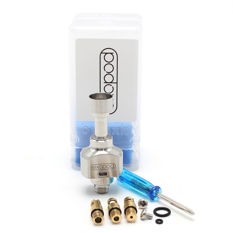 SXK EXOPOD / EXO RBA BRIDGE для BORO / BILET / BB / CTHULHU / PULSE AIO 1 мм, 2 мм, 2,5 мм, 3 мм воздушного штифта