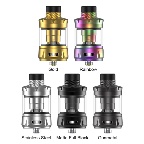 Authentic Hellvape TLC Sub Ohm Tank Atomizer 5ml / 6.5ml, 0.15ohm / 0.2ohm, 25.4mm