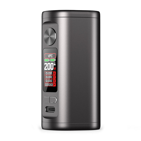 Authentic Hellvape Hell200 200W Vape Box Mod VW 5~200W, 2 x 18650