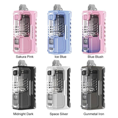 vape or diy Lost Vape Centaurus G80 AIO Pod Mod Kit, VW 5~80W, 5 ml, 1 x 18650 et avis