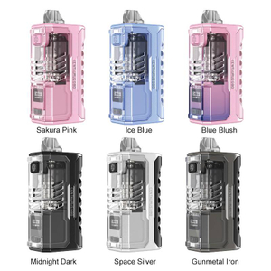 Lost Vape Centaurus G80 AIO Pod Mod Kit, VW 5~80W, 5ml, 1 x 18650