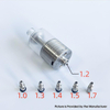 Rekavape Eros Style MTL RTA Rebuildable Tank Atomizer Kit - Silver, 4ml