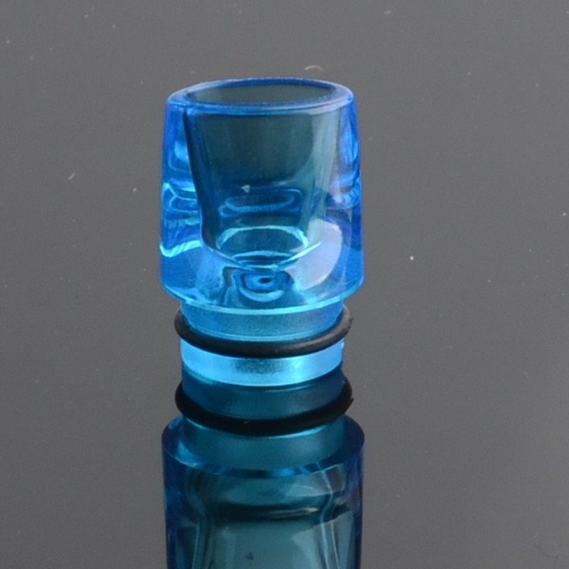 Dotmod Dotaio Vape Pod System / RDA / RTA / RDTA Vape Atomizerの短い510ドリップチップ