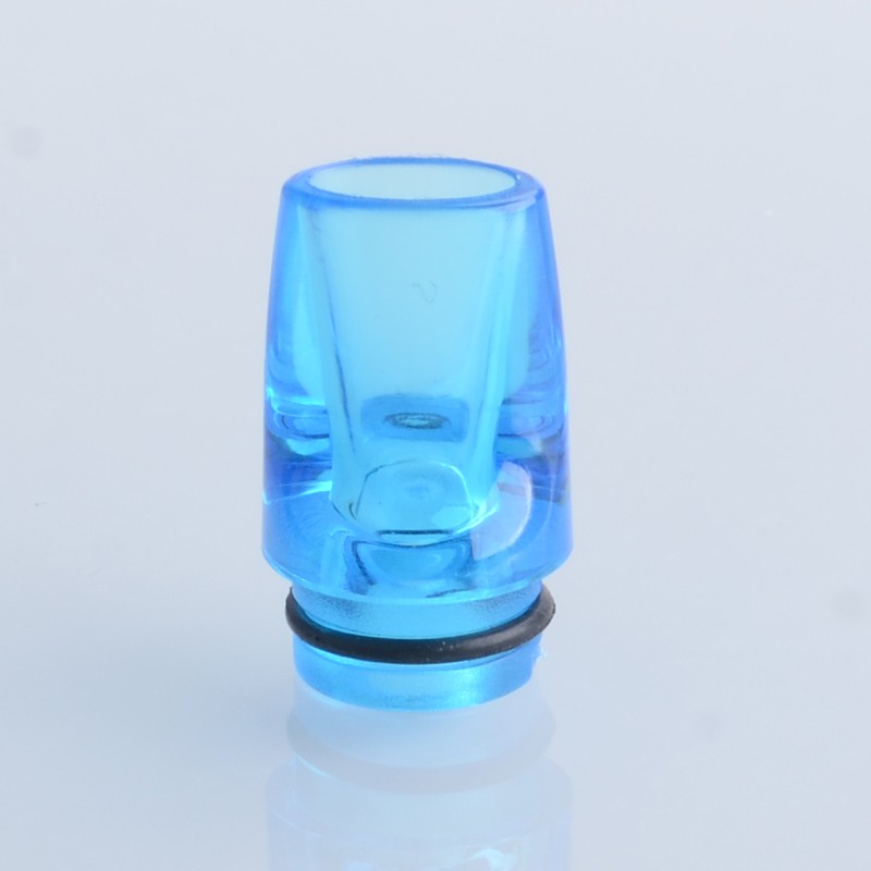 Long 510 Drip Tip for dotMod dotAIO Vape Pod System / RDA / RTA / RDTA Vape Atomizer PMMA