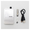 SXK Delro Style 70W TC VW AIO Mod Kit 2200mAh, SEvo 70 Chipset