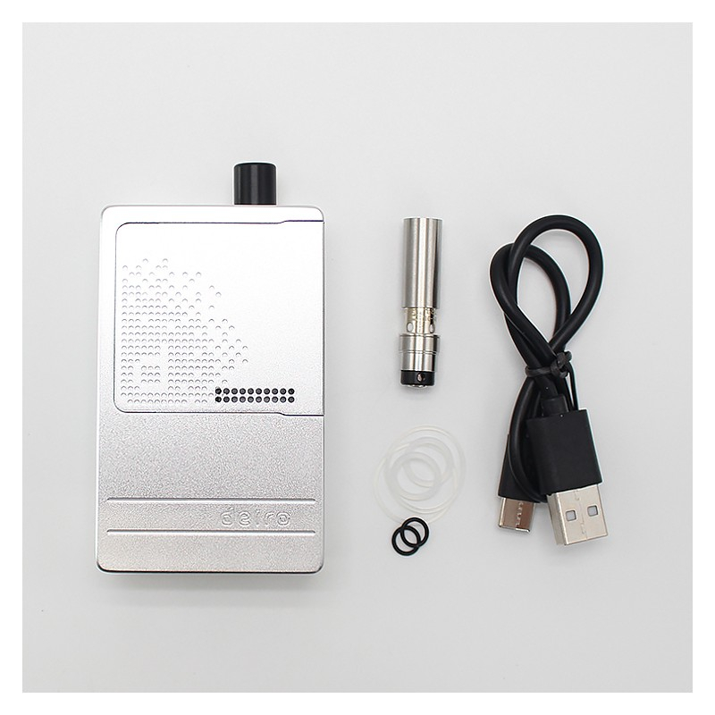 SXK Delro Style 70W TC VW AIO Mod Kit 2200mAh, SEvo 70 Chipset