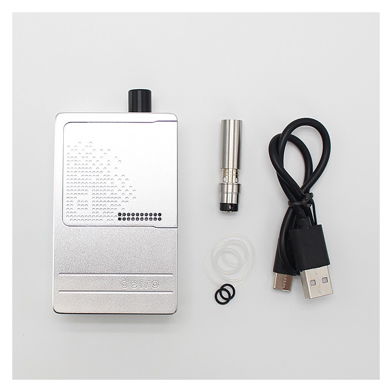 SXK Delro Style 70W TC VW AIO Mod Kit 2200mAh, SEvo 70 Chipset