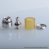 Coopervape Holy Atty Patibulum Unleashed Style MTL RTA Rebuildable Tank Atomizer316SS + PEI, 3.5ml, 22mm Diameter