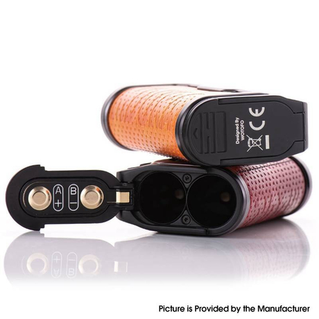 Authentic Wotofo MDura 200W VW Vape Box Mod VW 5~200W, 2 x 18650