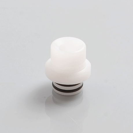 SteamTuners T9 Style 510 Drip Tip for RDA / RTA / Sub Ohm Tank  PC, 14.5mm