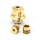 SXK Hussar BTC Integrated Drip Tip para BB / BOLET / BORO AIO Box 316SSs