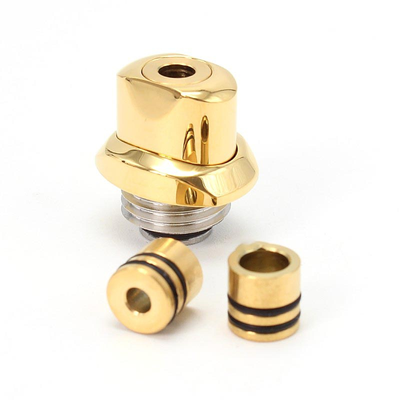 SXK Hussar BTC Integrated Drip Tip para BB / BOLET / BORO AIO Box 316SSs