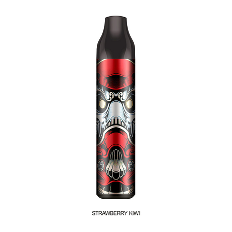 Drala Specifications Max 4500 Puffs Rechargeable Disposable Kit 700mAh 11.5ml (50mg)