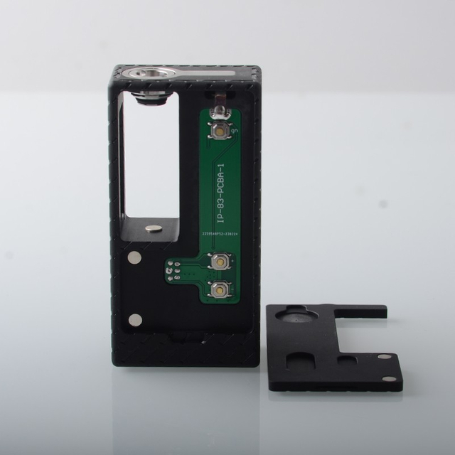 Monarchy DNA 60W Boro Mod VW 1~60W, 1 x 18650, Evolv DNA60 Chipset