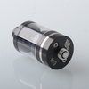 NARVA RTA 재건 가능한 탱크 Vape Atomizer 316SS + PCTG, 22mm 직경