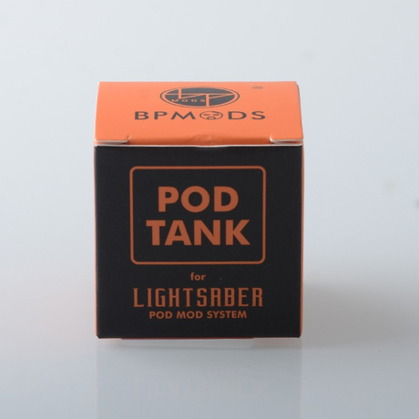 Authentic BP MODS Lightsaber Replacement Pod Cartridge - 5ml (1 PC)