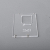 SXK SVA Kim AIO AIO All in One Box Mod PMMA Front PMMA di sostituzione