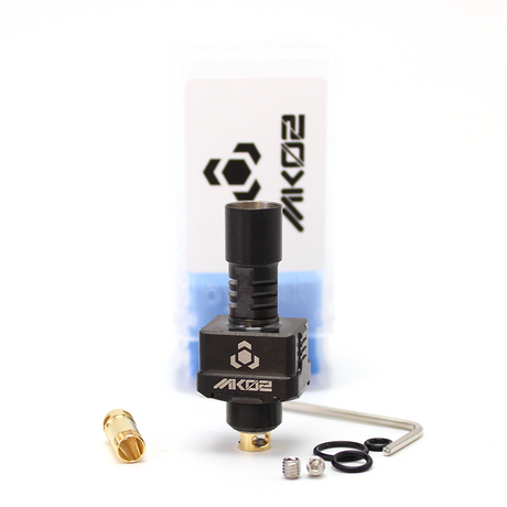 SXK PROtocol ATOM MK-02 RBA Bridge for Boro Devices / Billet / BB Mod Kit 3.5mm + 4.0mm