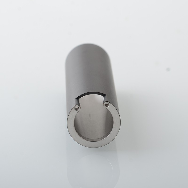 Rekavape Remplacement 18650 Tube de batterie pour la strate V6 / V10 Box mod en acier inoxydable