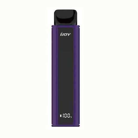 Ijoy Captain Refillable Pod Kit with 550mAh Battery,2ml,0.8ohm Mesh Coil