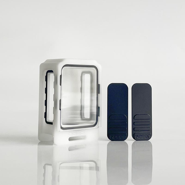 Rekavape Kaser Style Boro Tank for SXK BB / Billet / Boro AIO Box Mod