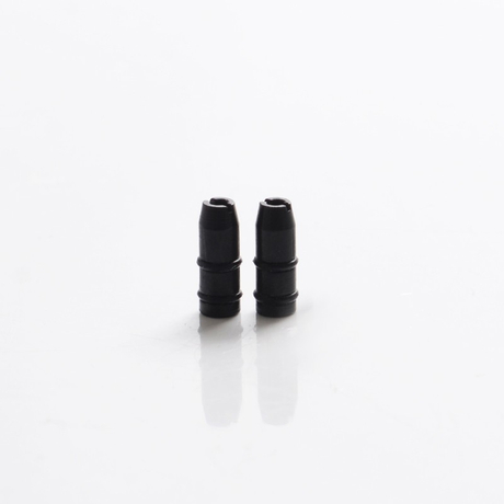 SXK Flash e-Vapor V4.5S+ Style RTA Rebuildable Tank Vape Atomizer  316 Stainless Steel + Glass, 4.5ml, 23mm Diameter