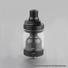 Skyline-R Style RTA Rebuildable Tank Vape Atomizer W/ 4 X MTL Airdisks 3.2ml, 0.8mm / 1.0mm /1.2mm /1.5mm, 22mm Dia
