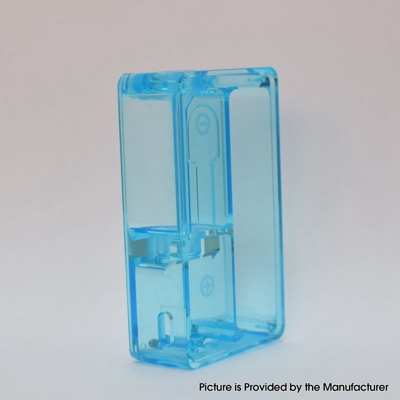 Replacement Frame for dotMod dotAIO SE Vape Pod System - Ice Blue, PC (1 PC)