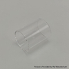 Coppervape Millennium Style RTA V1.1 Replacement Tank Tube - Transparent, Glass, 4.0ml