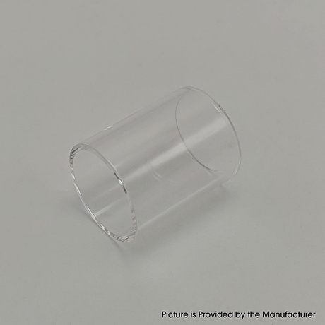 Coppervape Millennium Style RTA V1.1 Replacement Tank Tube - Transparent, Glass, 4.0ml