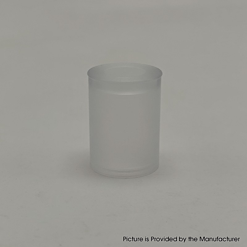 Authentic Auguse MTL RTA V1.5 Vape Atomizer Replacement Tank Tube,4.0ml
