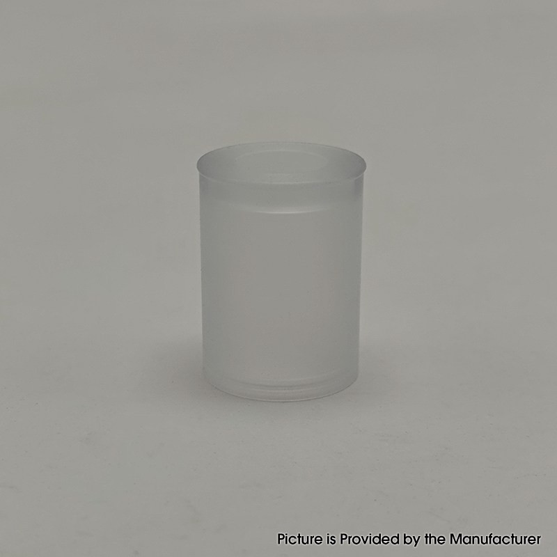 Authentic Auguse MTL RTA V1.5 Vape Atomizer Replacement Tank Tube,4.0ml