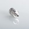 SXK ST Steam Tuners Edge Style RTA Резервенный бак Vape Atomizer 2,0 мл, 316SS, конфигурация с одной катушкой, диаг.