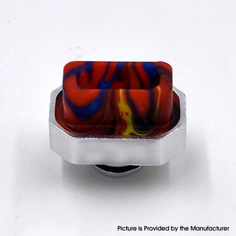 Kontrl Mag Style 510 Drip Tip Aluminum + Resin