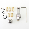 SXK Lynk Eden RBA Bridge für Billet / BB / BORO Tank 316SS, Luftstifte 1,0 / 2,0 / 3,0 / 3,5 / 4,0 mm