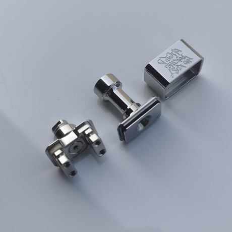 5AVape Wick'd Reviv'D Style RBA Bridge for Billet / BB / Boro 6 PCS Air Pin